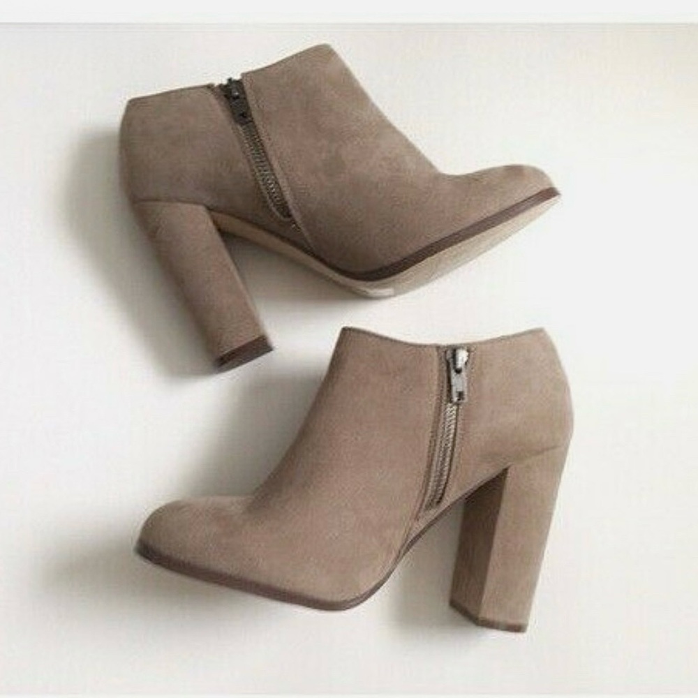 Mix No. 6 • Feriniel Heel Bootie